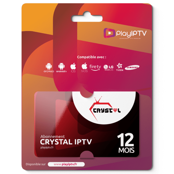 Crystal ott IPTV