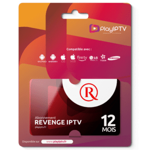 Revenge IPTV