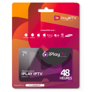 Test iPlay TV IPTV