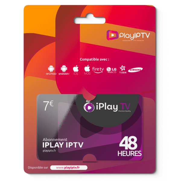 Test iPlay TV IPTV