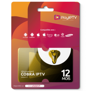 Cobra iptv