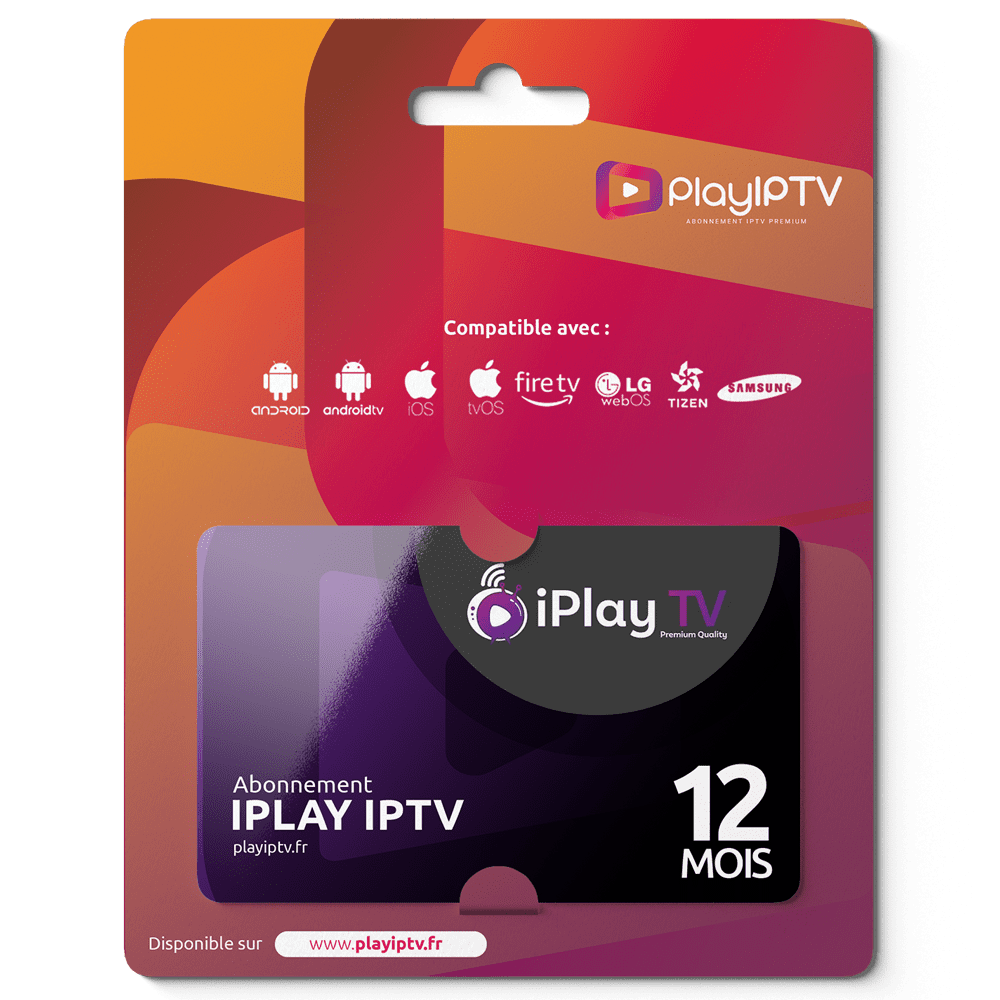 Test iplay tv iptv