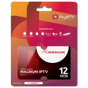 Magnum IPTV