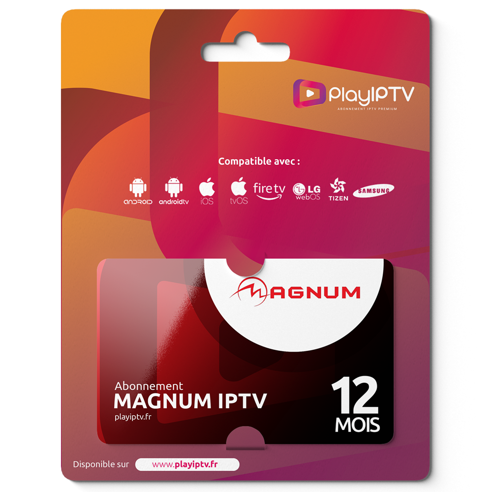 Magnum IPTV