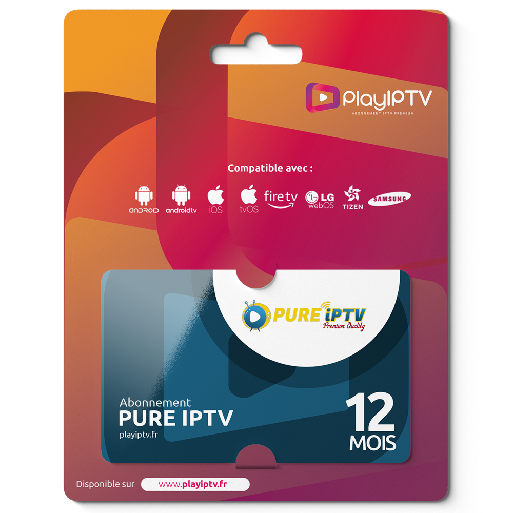 Pure IPTV